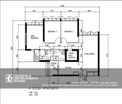 Blk 22 Ghim Moh Valley (Queenstown), HDB 4 Rooms #513165871